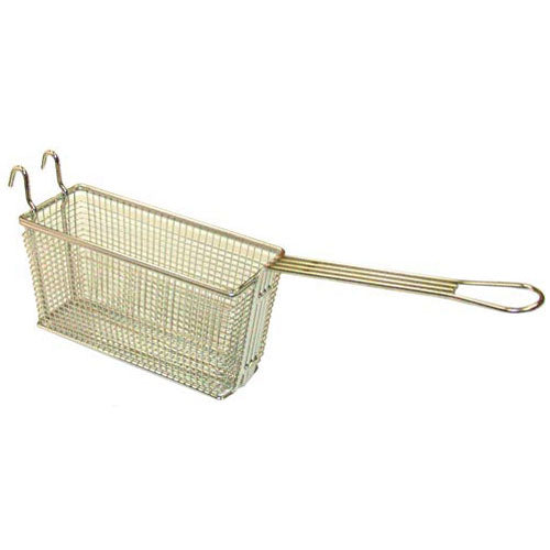 20155 Star Mfg - Twin Fryer Basket for Efficient Cooking 20155 Star Mfg - Twin Fryer Basket for Efficient Cooking